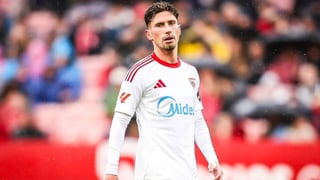 La estrategia de Almeyda suena arriesgada, pero los números dan la razón al Sevilla FC