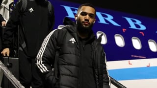 Orta avanza por Juninho y el Qarabag ya se resigna a perderlo