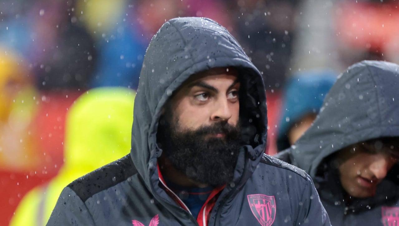 Villalibre no se entrena con el Athletic mientras perepara su fichaje