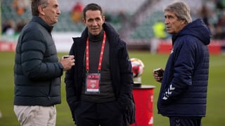 El papel de Pellegrini, la huella de Ramón Planes y las decisiones de Calzado en la cantera del Real Betis