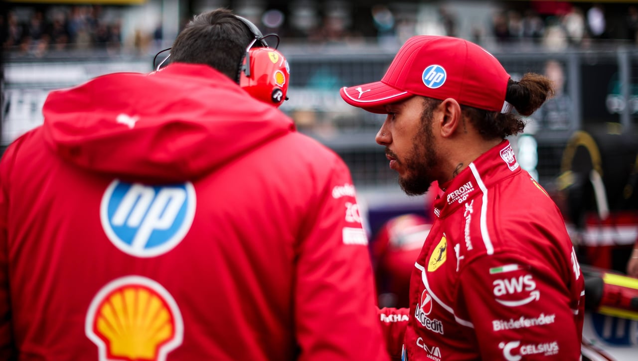 Ferrari manda un serio aviso a Lewis Hamilton
