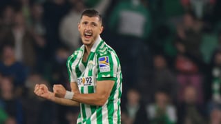 Respira y se ilusiona con Guido Rodríguez