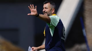 Diego Martínez: ni hablar del mercado de invierno