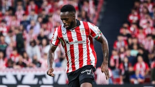 Iñaki Williams manda un mensaje a la afición del Athletic Club: "Lo sabemos y lo sentimos"