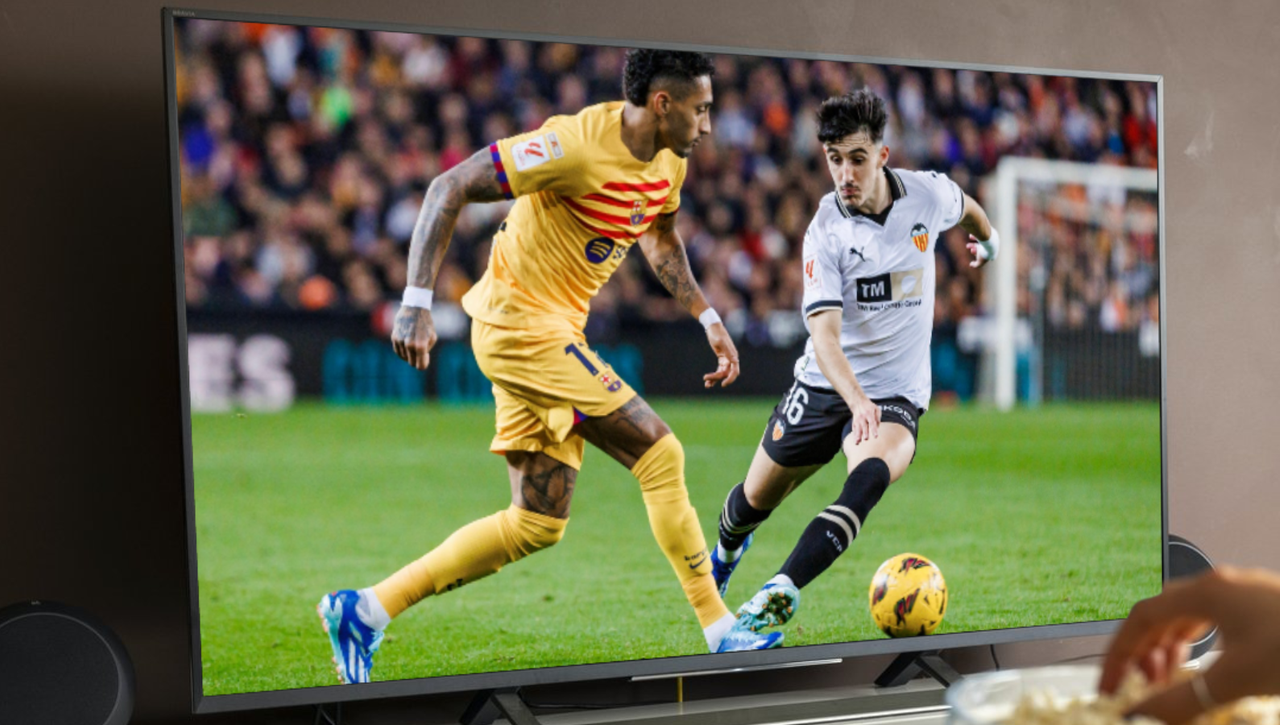 Barcelona - Valencia: Horario y dónde ver en TV hoy el partido de LaLiga EA Sports