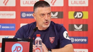 Pimienta cierra la puerta a Sergio Ramos, la abre para Pedro Ortiz y sueña con dos fichajes 