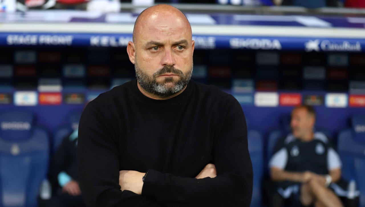 Jaque mate al banquillo del Espanyol