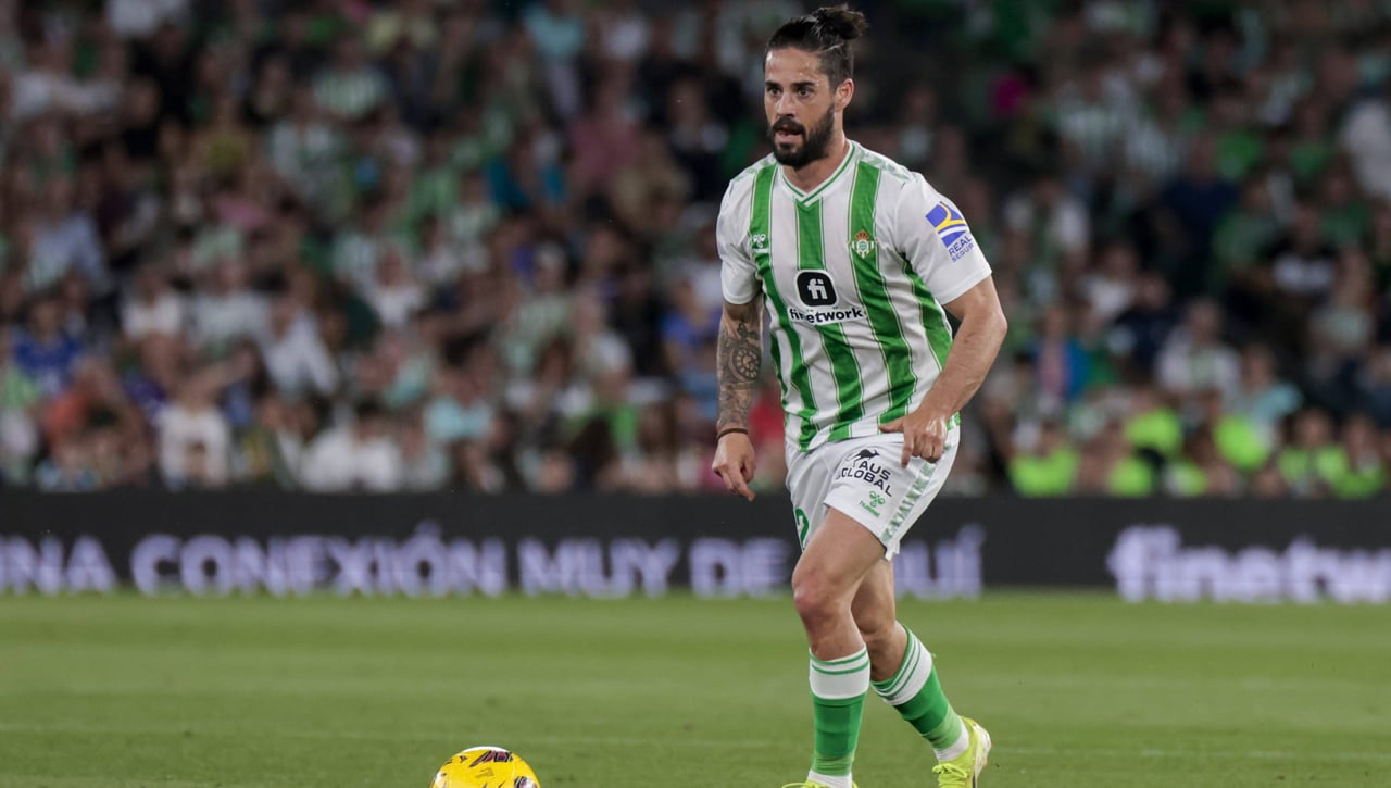 Alarma Isco antes de la 'final' de Mestalla