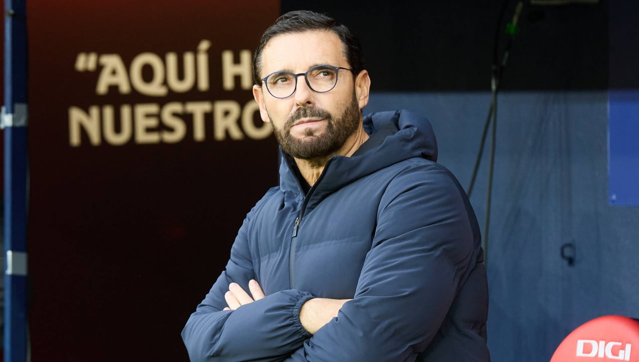 Bordalás sella la paz