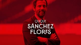Oficial: Quique Sánchez Flores, nuevo entrenador del Sevilla hasta 2025