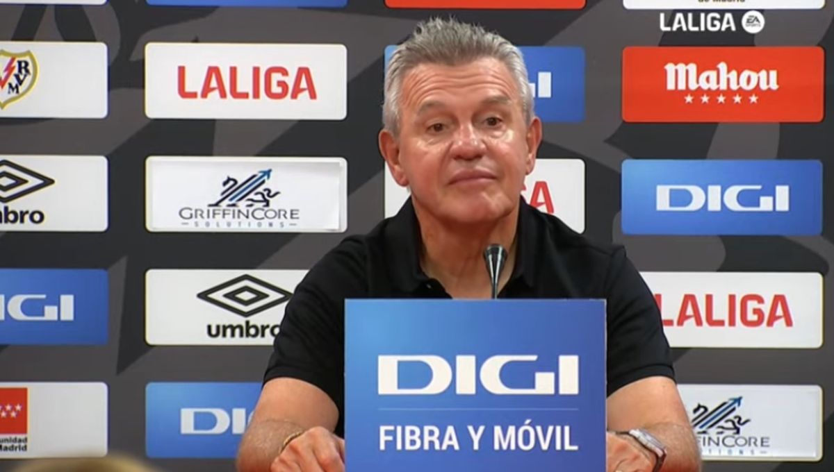 Aguirre defiende a los árbitros tras la polémica en Vallecas