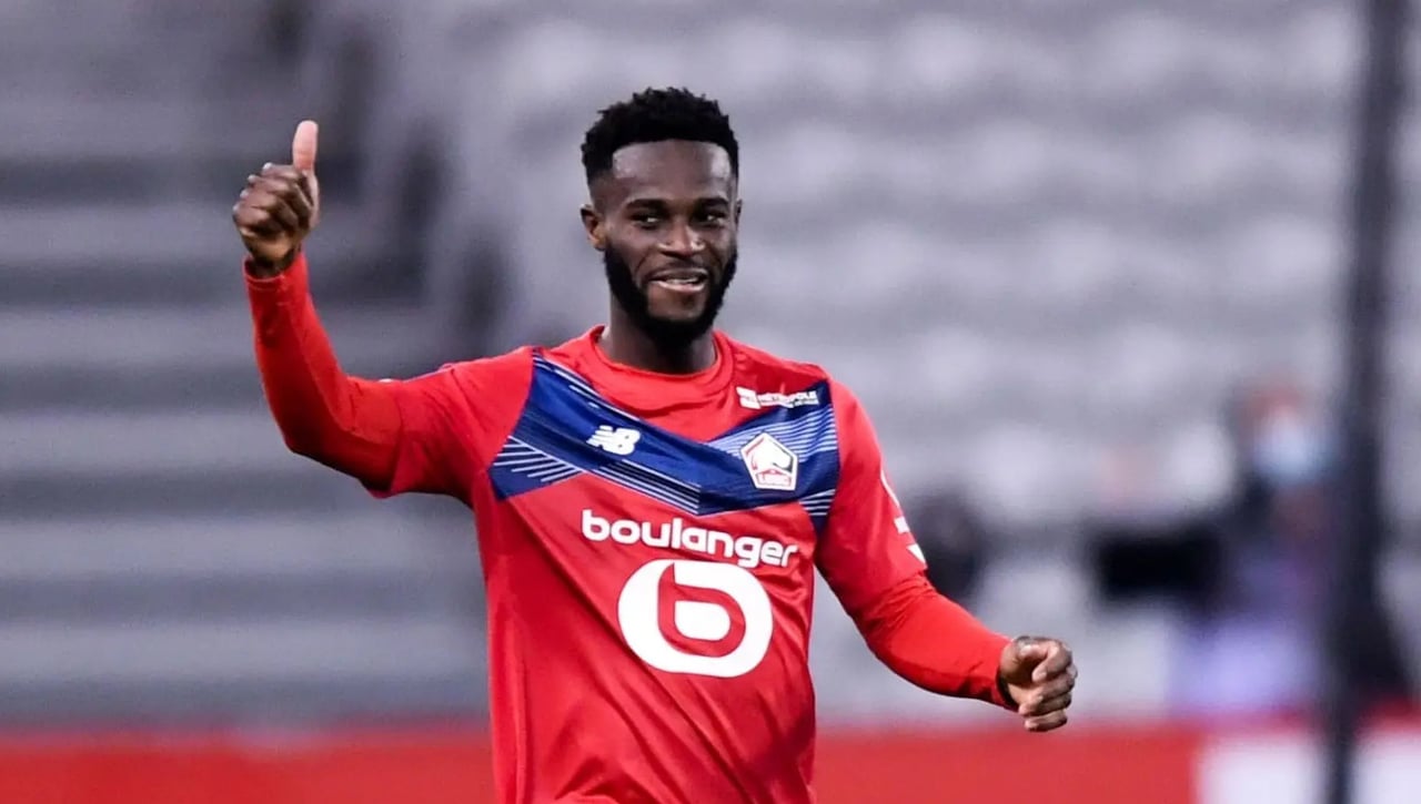 El Celta se fija en Jonathan Bamba