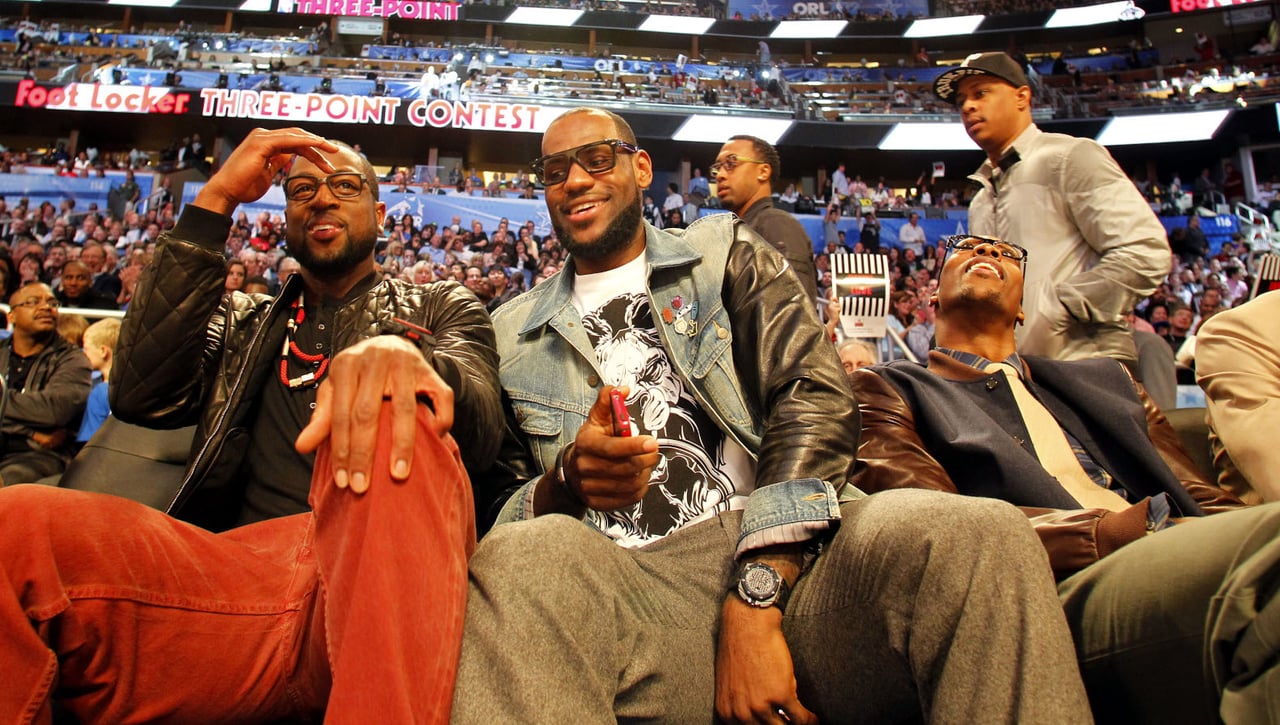 LeBron James desvela su futuro en la NBA