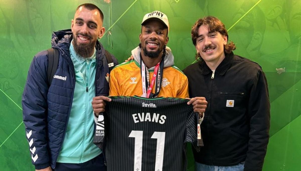 Shannon Evans ilusiona con su vuelta