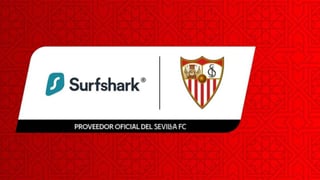 Surfshark se une al Sevilla FC como nuevo proveedor oficial de ciberseguridad