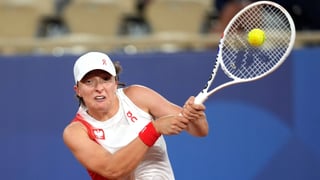 Otro escándalo en el tenis: Iga Swiatek, suspendida por dopaje