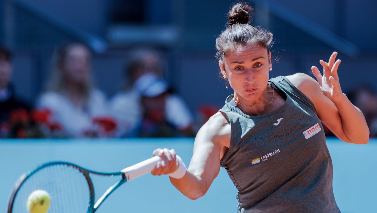 El tenis español se deja ver en Bogotá