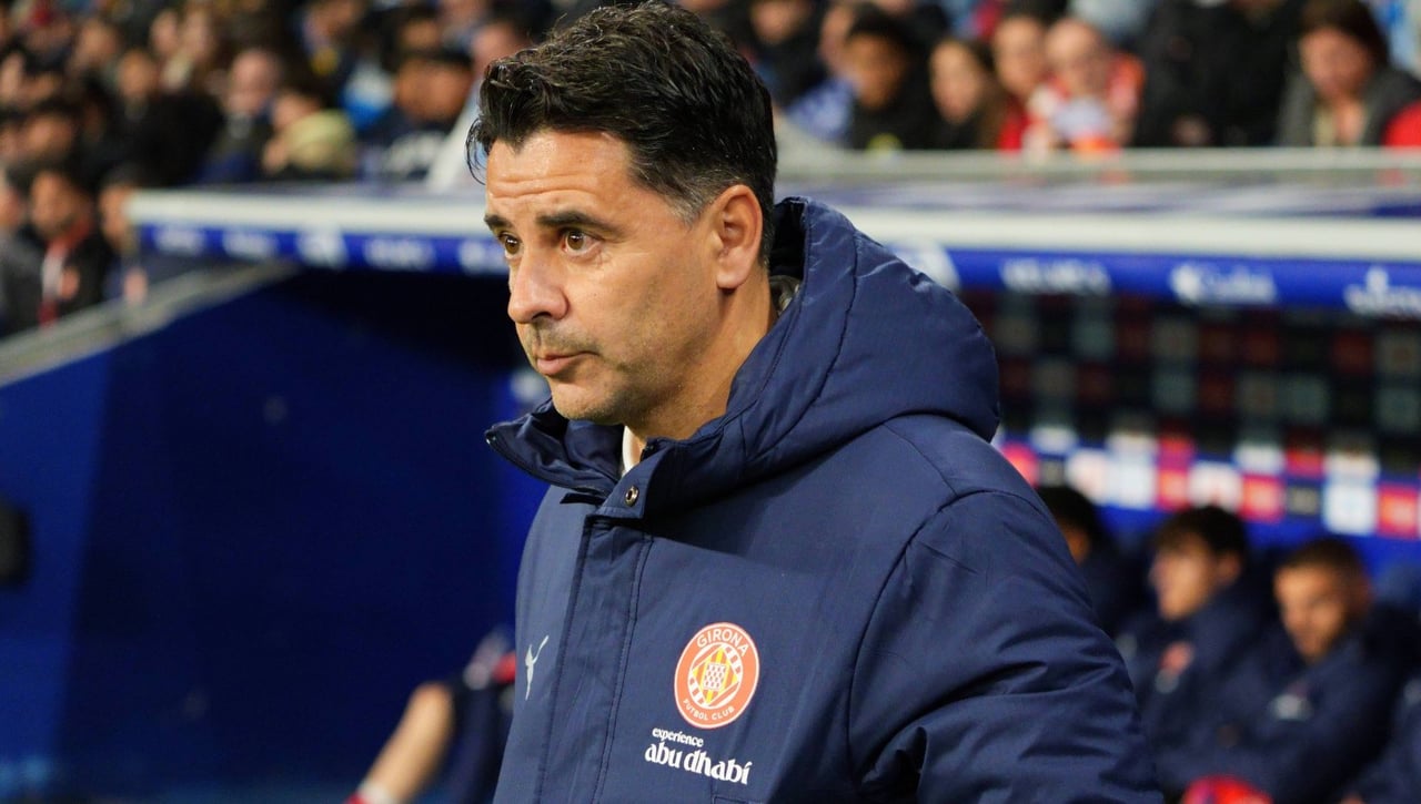 Míchel aclara su futuro