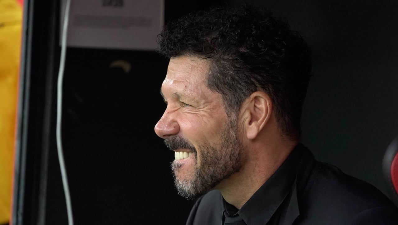 Simeone, un ejemplo para Lahm