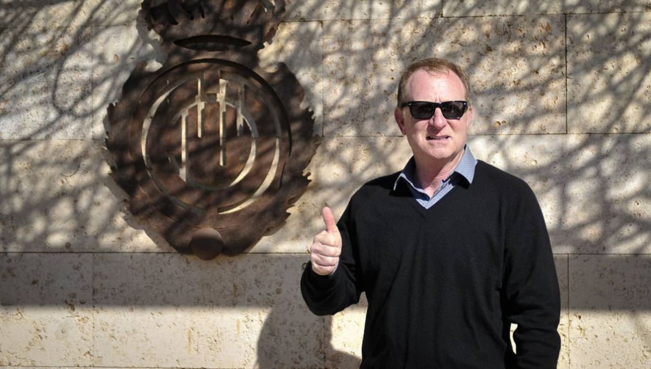 La decisión deportiva más difícil de Robert Sarver, propietario del RCD Mallorca