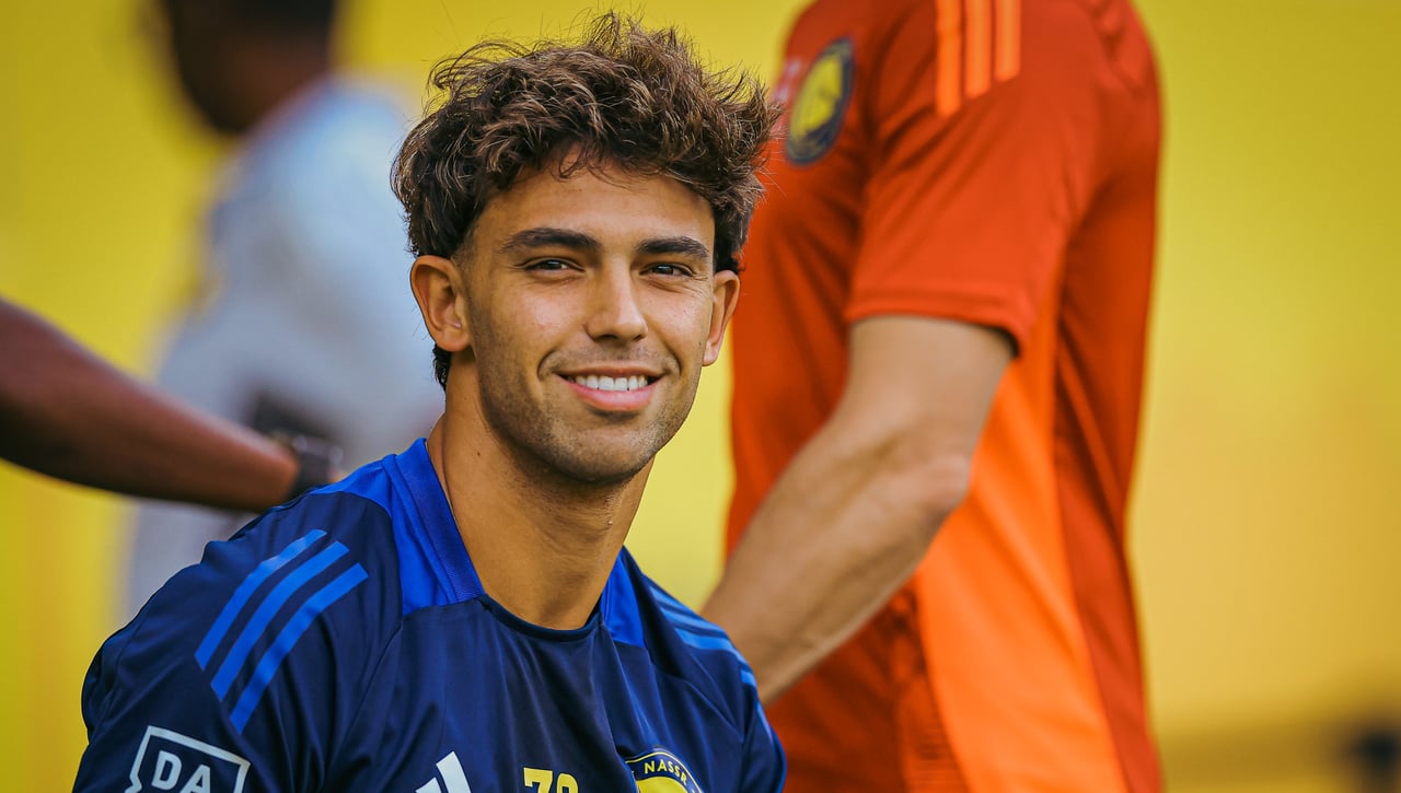Vuelve Joao Félix