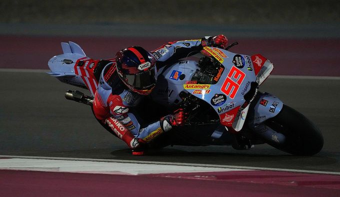 MotoGP: Marc Márquez, nuevo piloto de Ducati Gresini: Es una decisión muy  dura y arriesgada