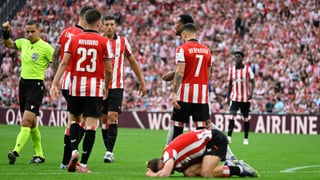 Gurpegi lo tiene claro con "el mejor Athletic"