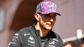 Alpine anuncia al sustituto de Ocon