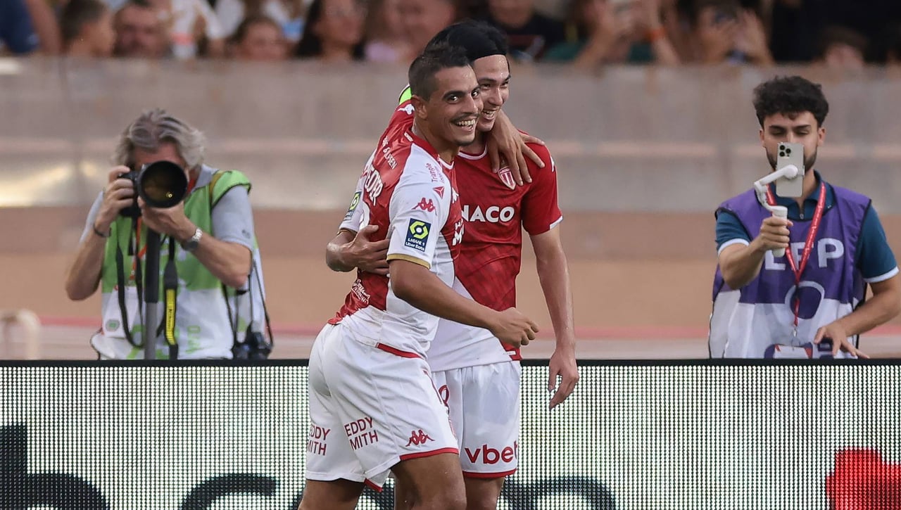 Ben Yedder y un hipotético regreso al Sevilla