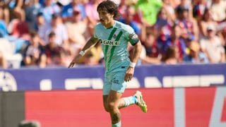 Rajada de Bellerín y muy autocrítico