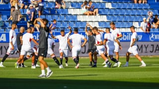 Puntos uno a uno del Sevilla frente al Alavés en la jornada 2 de LaLiga