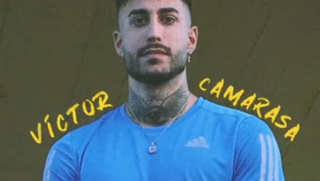 "He llorado muchas veces y le he pegado golpes al asiento": el resurgir mental de Camarasa