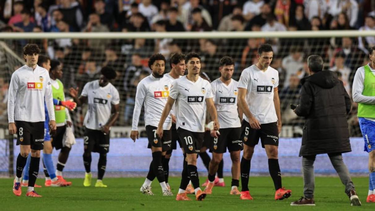 El Valencia, uno de los peores visitantes, amenaza el fortín del Metropolitano: "Hay que apretarse los machos"