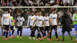 El Valencia, uno de los peores visitantes, amenaza el fortín del Metropolitano: "Hay que apretarse los machos"