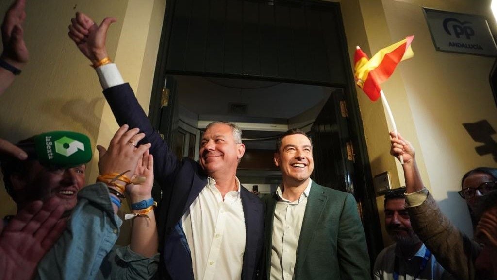 Elecciones municipales 2023: Resultados en Andalucía