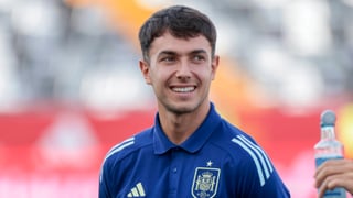 Viaje relámpago de Zubimendi para cerrar su fichaje