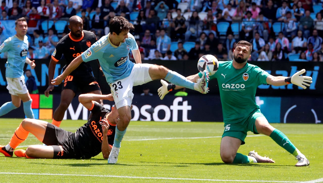 Se cae un pretendiente de la lucha por fichar a Mamardashvili