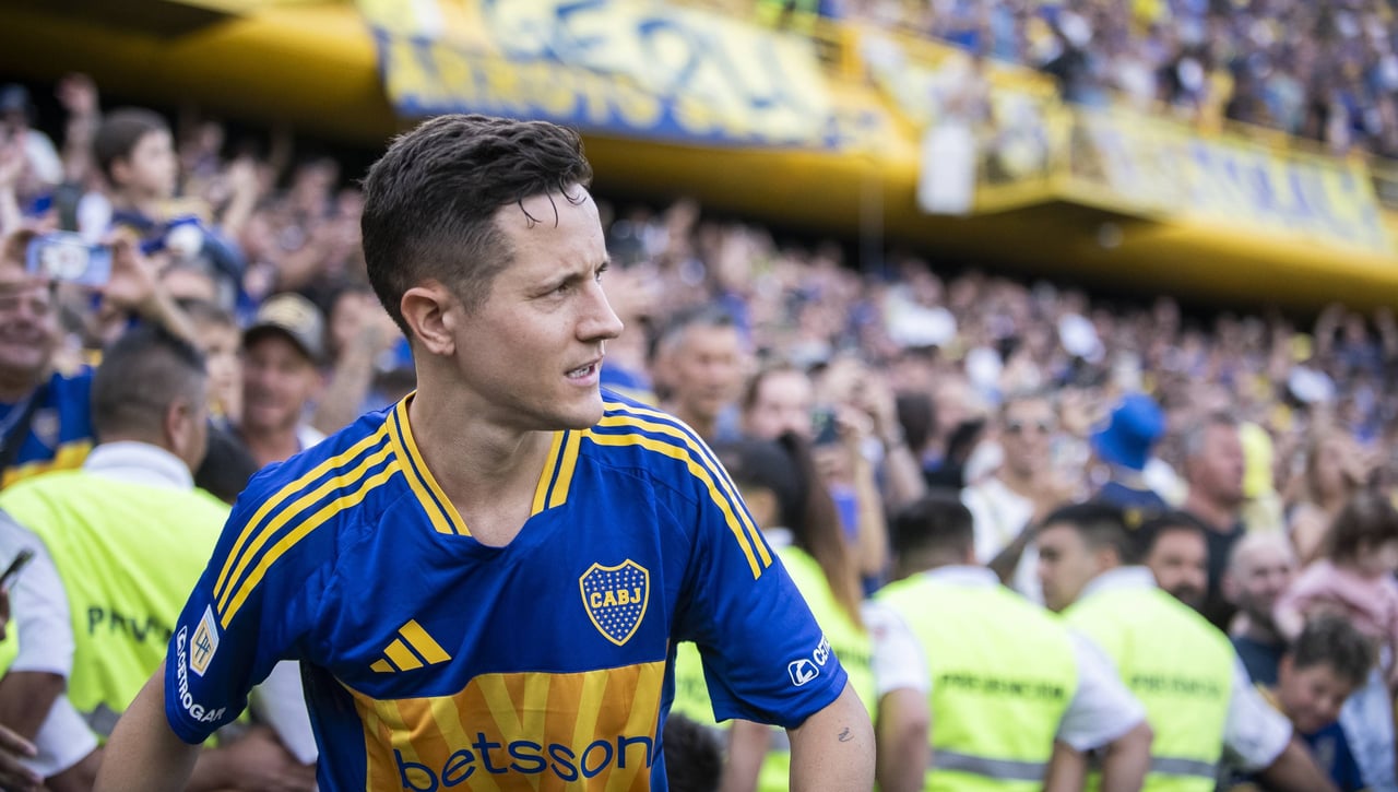Vuelve Ander Herrera