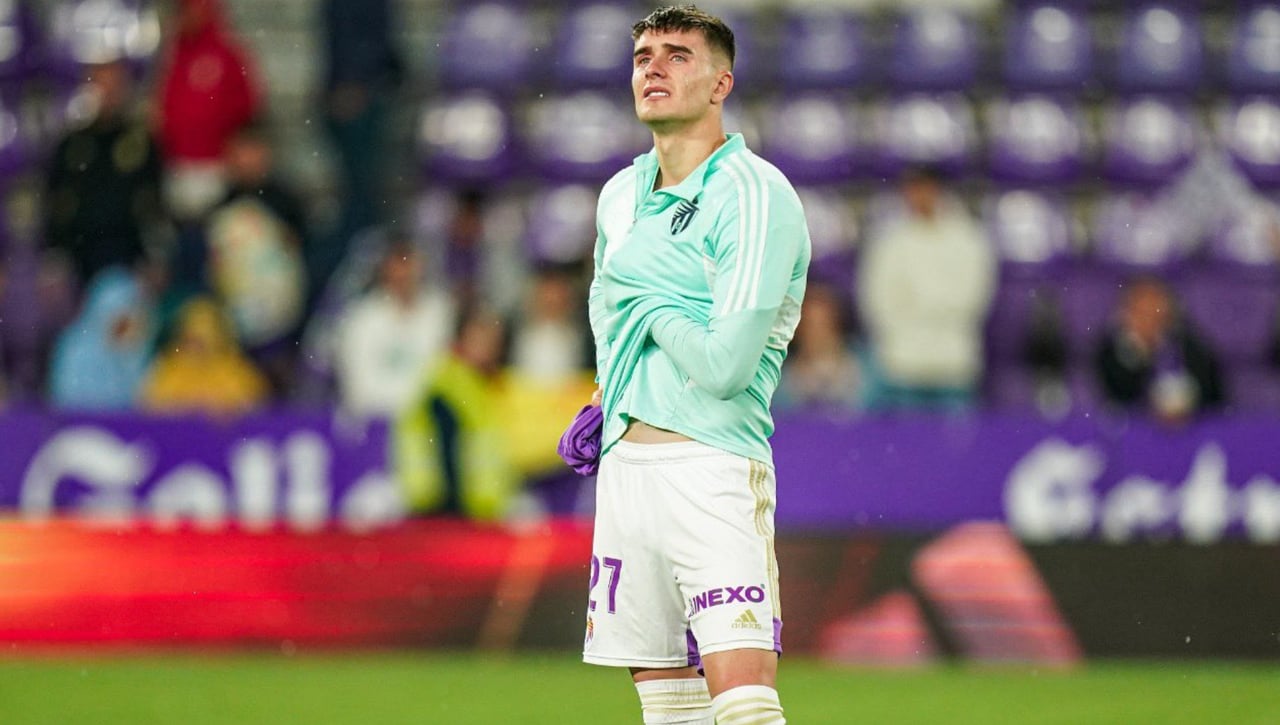 El Borussia Dortmund muestra un fuerte interés en Iván Fresneda y ya sabe su precio