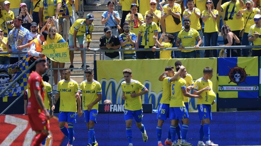 Cádiz 1-0 Getafe: Fe amarilla para creer en el milagro
