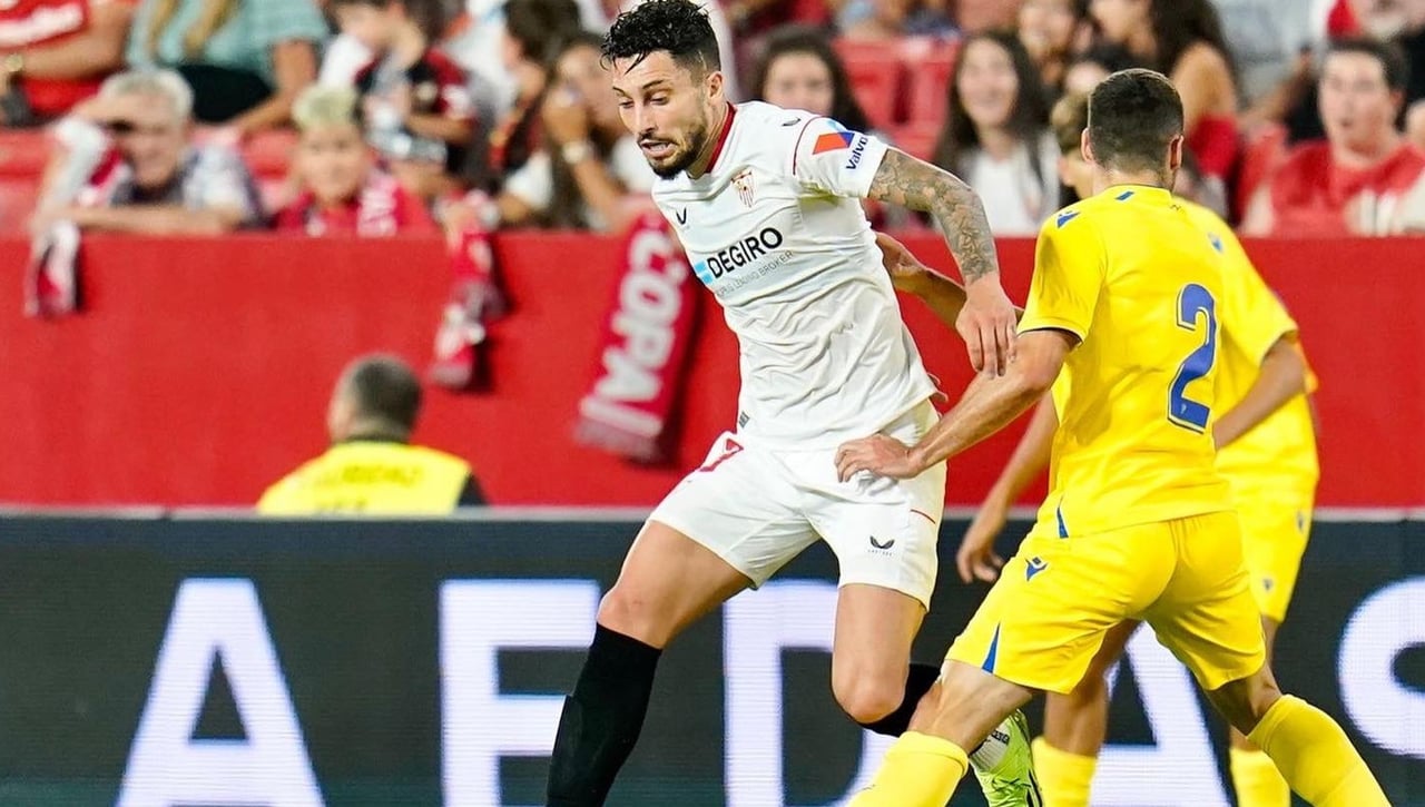 Álex Telles ya muestra su potencial: "El fútbol es sencillo"