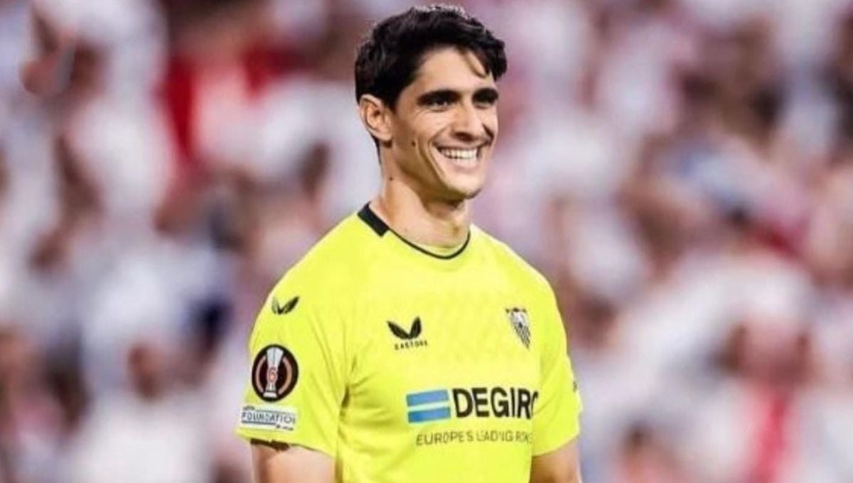Bono manda un aviso a la Juventus para lo que le espera en Sevilla