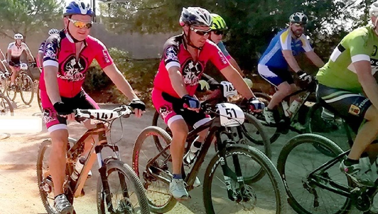 Pistoletazo de salida para el Circuito Provincial de Marchas Cicloturistas 2025