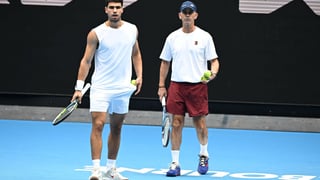 Carlos Alcaraz pone en valor a Samu López: ''No ha tenido el reconocimiento que se merece''