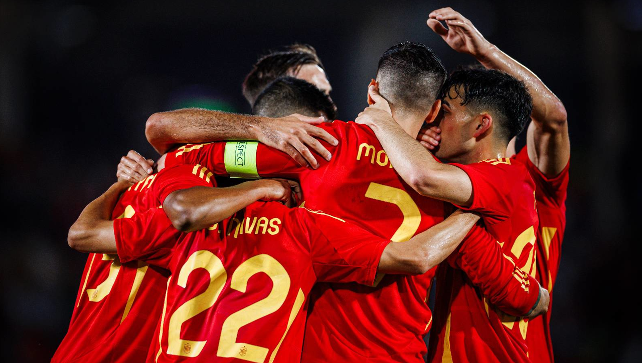 Las entradas del España - Serbia