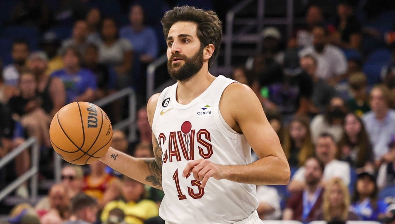 Ricky Rubio deja la NBA