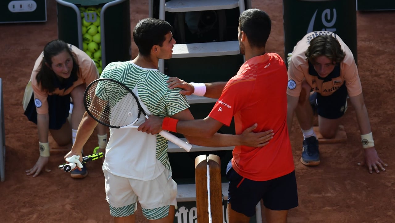 Wimbledon bate récords y Djokovic y Alcaraz se frotan las manos