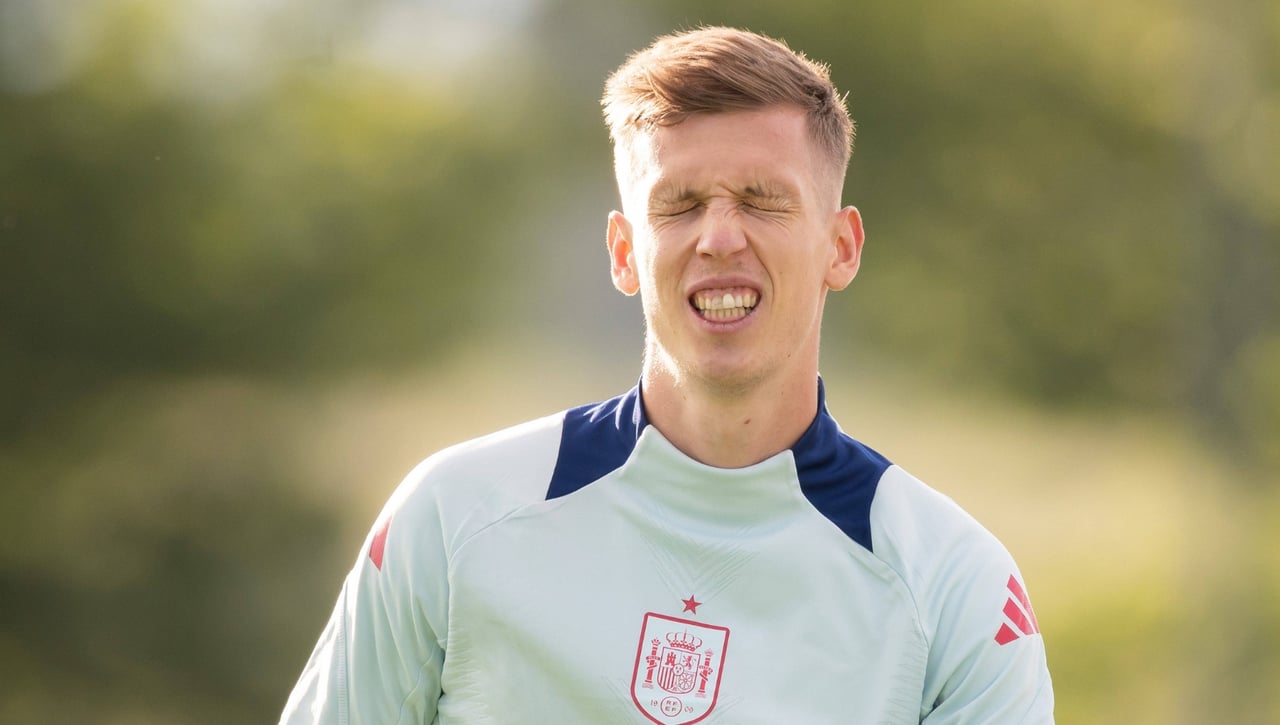 Dani Olmo avisa del gran peligro de Croacia