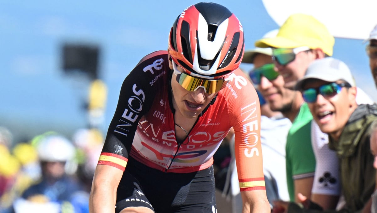 Carlos Rodríguez vuelve y avisa, pero se queda a medias