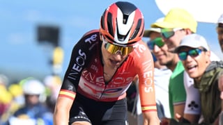 Carlos Rodríguez vuelve y avisa, pero se queda a medias